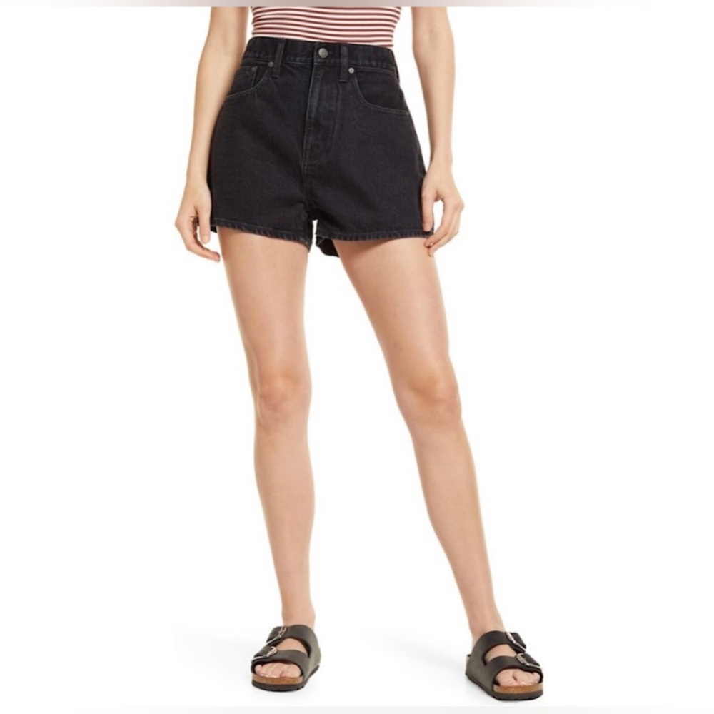 Madewell Mom Jeans